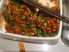 芫荽牛肉-海底捞火锅(万象城店)