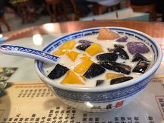 金芒仙草冻-双喜老铺(人民广场店)