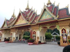 -西双版纳勐泐文化旅游区