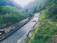 -五龙源极限漂流