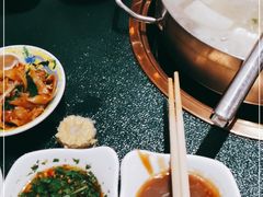 -大吉利·潮汕鲜牛肉火锅(河西店)
