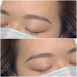 -久匠·纹眉半永久野生眉