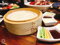 -北京老铺烤鸭(老城根店)