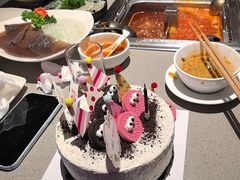 -海底捞火锅(人民广场店)