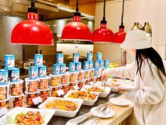 -广州增城保利郡雅酒店-月色西餐厅