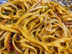 老北京炸酱面-门框胡同百年卤煮(新街口店)