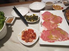 小菜-韩宫宴烤肉·料理(苏州中心店)