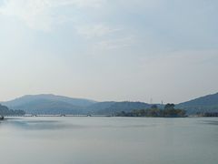 -南北湖风景区