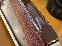 超级巧克力蛋糕-Ninethirty by Awfully Chocolate(天环广场店)