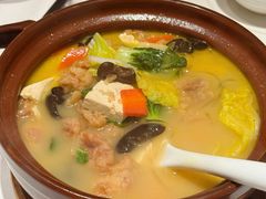 京城酥肉锅-四季民福烤鸭店(西单华威约饭街店)