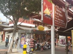 -新加坡佛牙寺龙华院