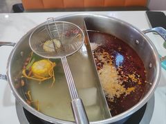 -大四喜·鲜牛肉火锅(洛阳大学城店)