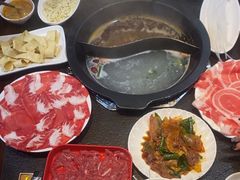 -陈府大宅门成都火锅·手切鲜肉(太原街店)