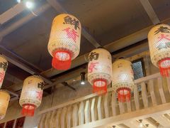 -旧街市鲜货老火锅(大光路店)