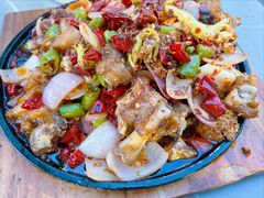 干锅蹄花-廖老妈蹄花(中海国际店)