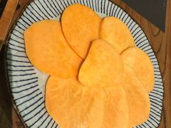 烤地瓜片-黑牛の店·和牛烧肉(合生汇店)