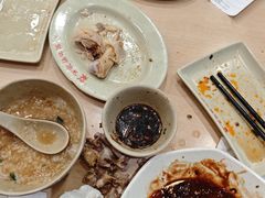 -百家鸡味馆(清泰店)
