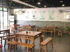 大堂-邵顺兴锅盖面(金山宝地店)