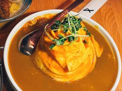 咖喱蛋包饭-嘻〆咩 XIME Izakaya