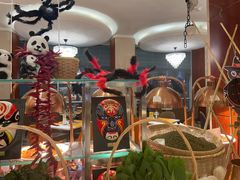 -泰安东尊华美达广场酒店·自助餐厅