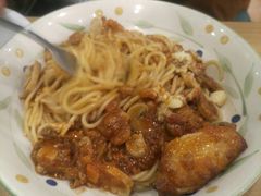 米兰风味肉酱面-萨莉亚意式餐厅(苏州食百家店)