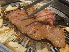 -青松馆韩国料理(香港中路佳世客店)