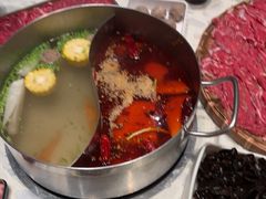-小城牛事·鲜牛肉火锅(万达店)
