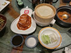 那家传统烤鸭（198元一套）-那家小馆•北京菜•烤鸭(香山店)