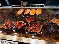 -锅儿欢海鲜火锅烤肉自助餐(东港凯虹店)