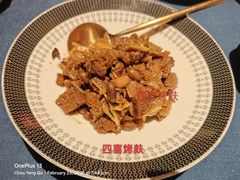 -老吉堂上海本帮菜(工体店)