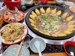 -边江铁锅炖鱼(振八街店)