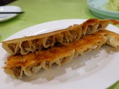 皮皮虾锅贴-大眼锅贴水饺(河东店)