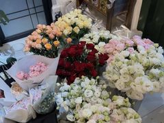 -亭亭鲜花店(中山北路店)