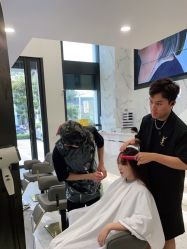 点击看大图 -上禾 HAIR SALON