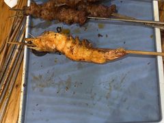 -小俩口烧烤东北菜(双井店)