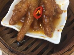 醇香豉油王凤爪-点都德(汇盈广场店)