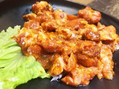 鸡脆骨-九田家黑牛烤肉料理(太阳城店)