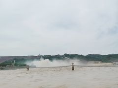 -黄河小浪底水利枢纽风景区