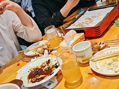 -四禧精酿铜锅涮肉·烧烤工场(大明湖店)