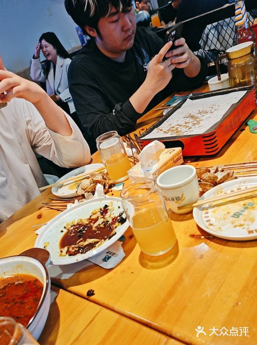 四禧精酿铜锅涮肉·烧烤工场(大明湖店)图片