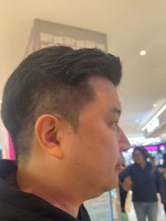 -藤野造型烫染·漂发