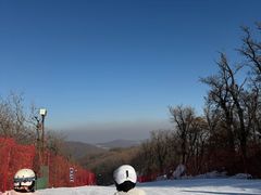 -长春莲花山滑雪场