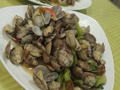 -华圆美食-老蓬莱菜(蓬港路店)