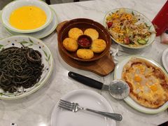 -萨莉亚意式餐厅(南开大悦城店)