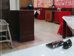 大堂-狗不理(山东路总店)