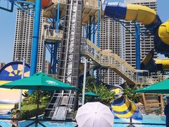 -武汉玛雅海滩水公园