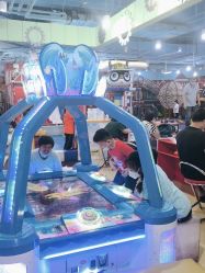 点击看大图 -开心哈乐儿童主题乐园(孙河易事达店)
