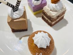甜品-和谐号(全运路万达店)
