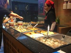 自助取餐区-江东关东煮(江南新地商业街店)