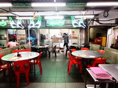 -黄亚华小食店(Jalan Alor)